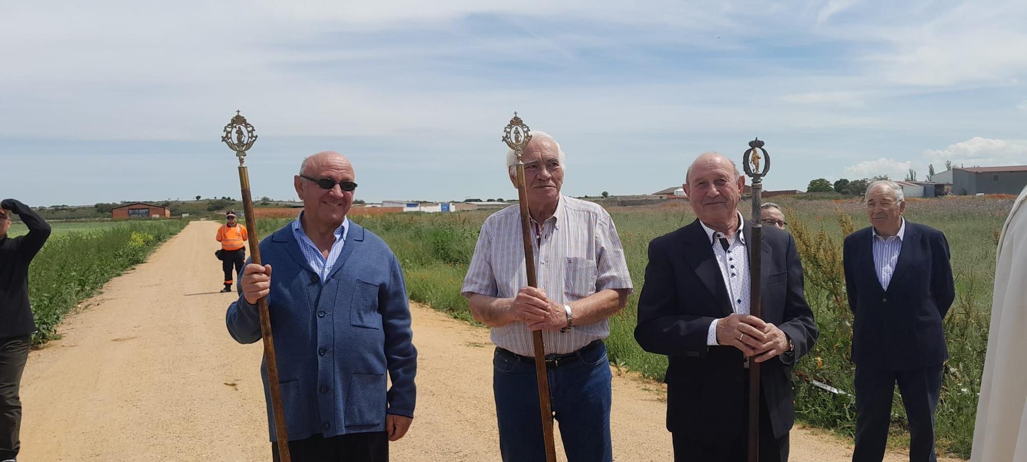 GALERÍA | Procesión de San Isidro Labrador en Tagarabuena