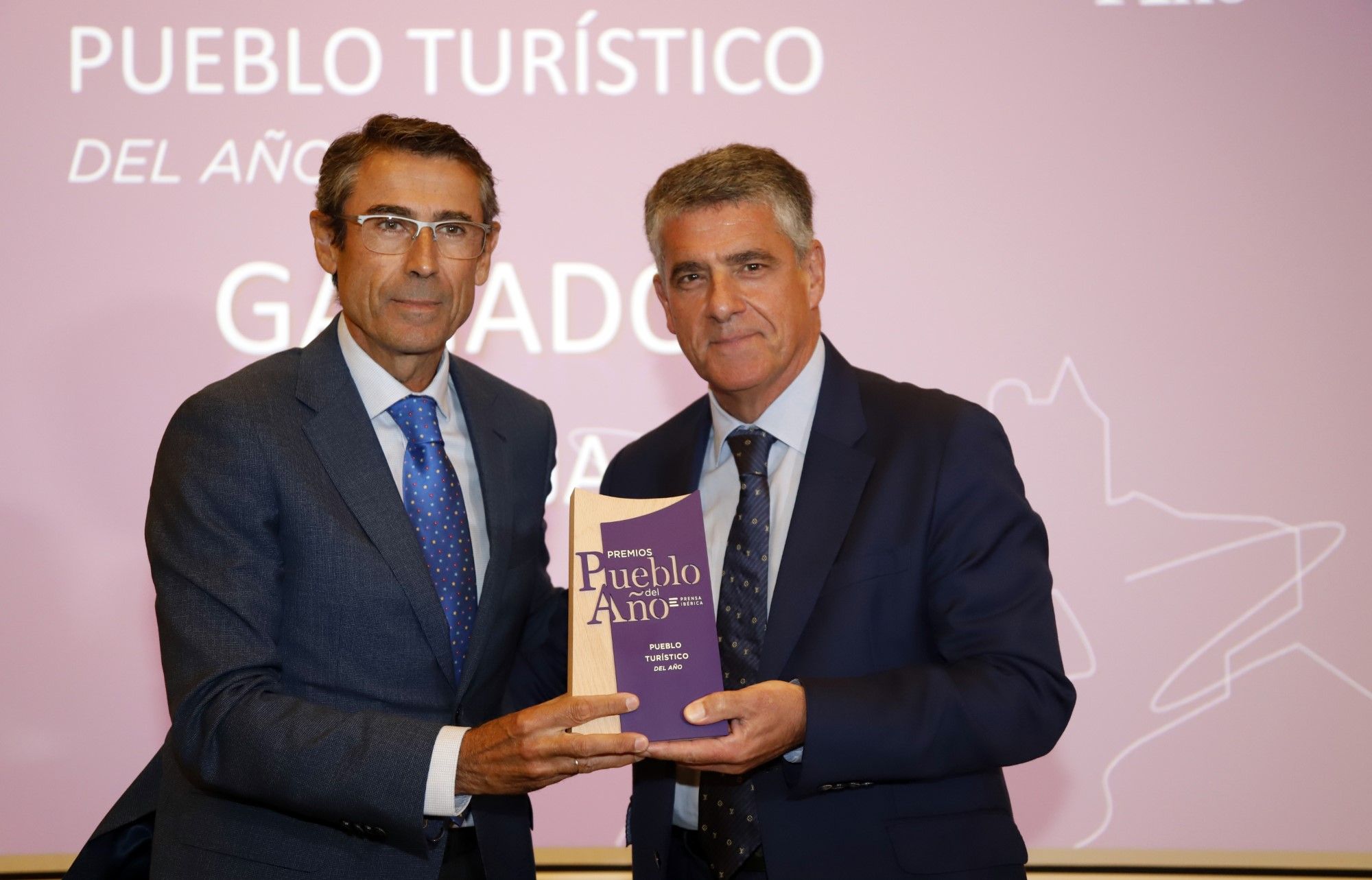 Gala de entrega de premios a los mejores pueblos de Málaga