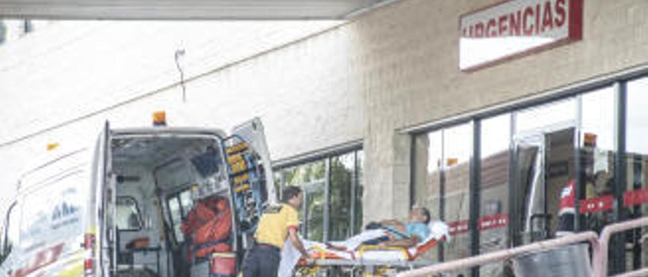 Orihuela da la licencia para ampliar el Hospital tras 1 año