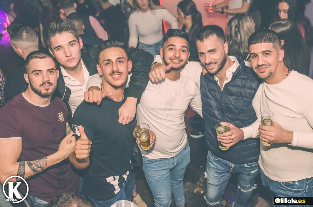 ¡Búscate en la noche murciana! K Discoteca (17/11/2018)