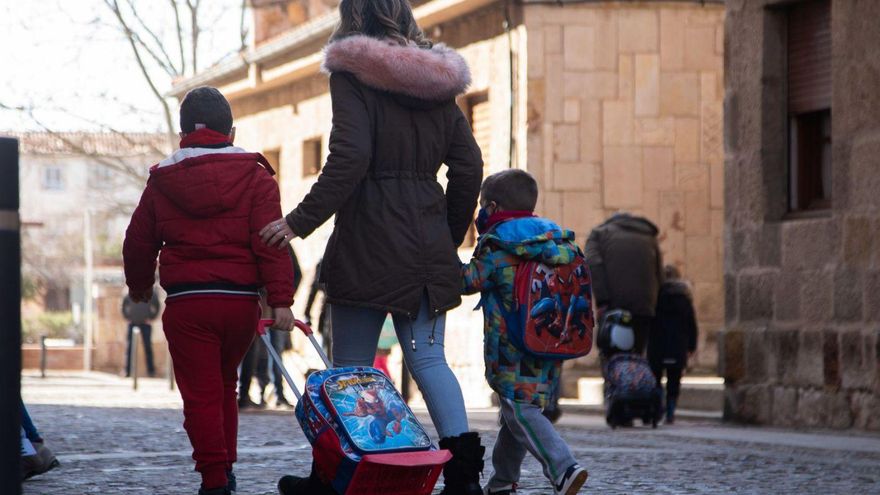 Los docentes zamoranos abogan por el escrupuloso respeto de las medidas sociosanitarias