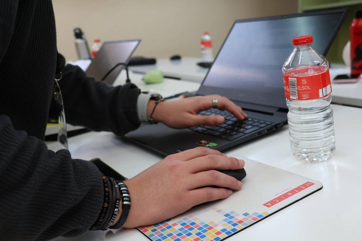 El Campus Viriato acoge el Hackathon HerTechVenture