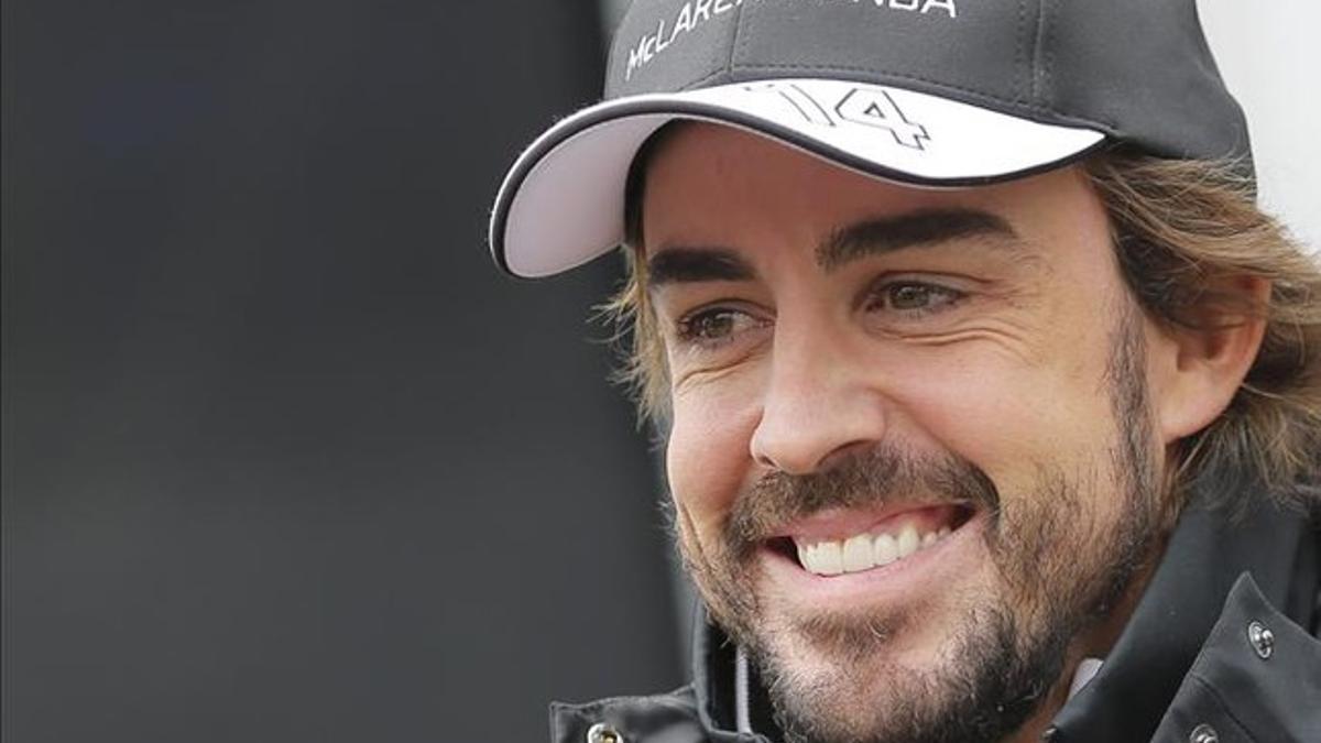 Fernando Alonso