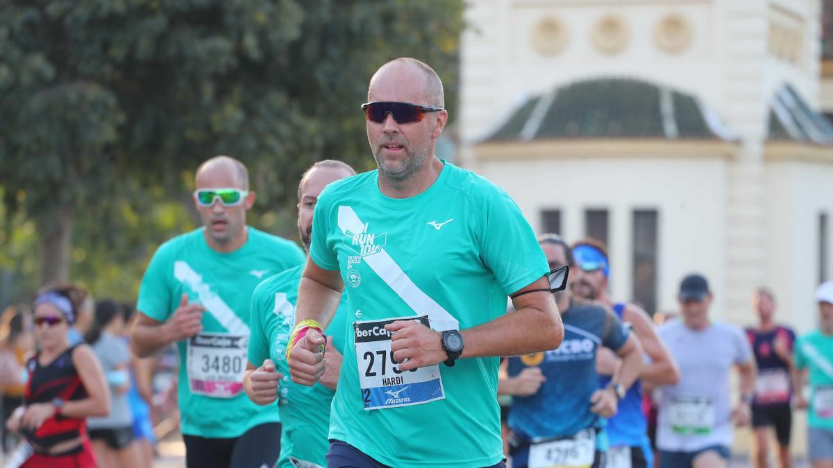 Búscate en la 10K Ibercaja de València