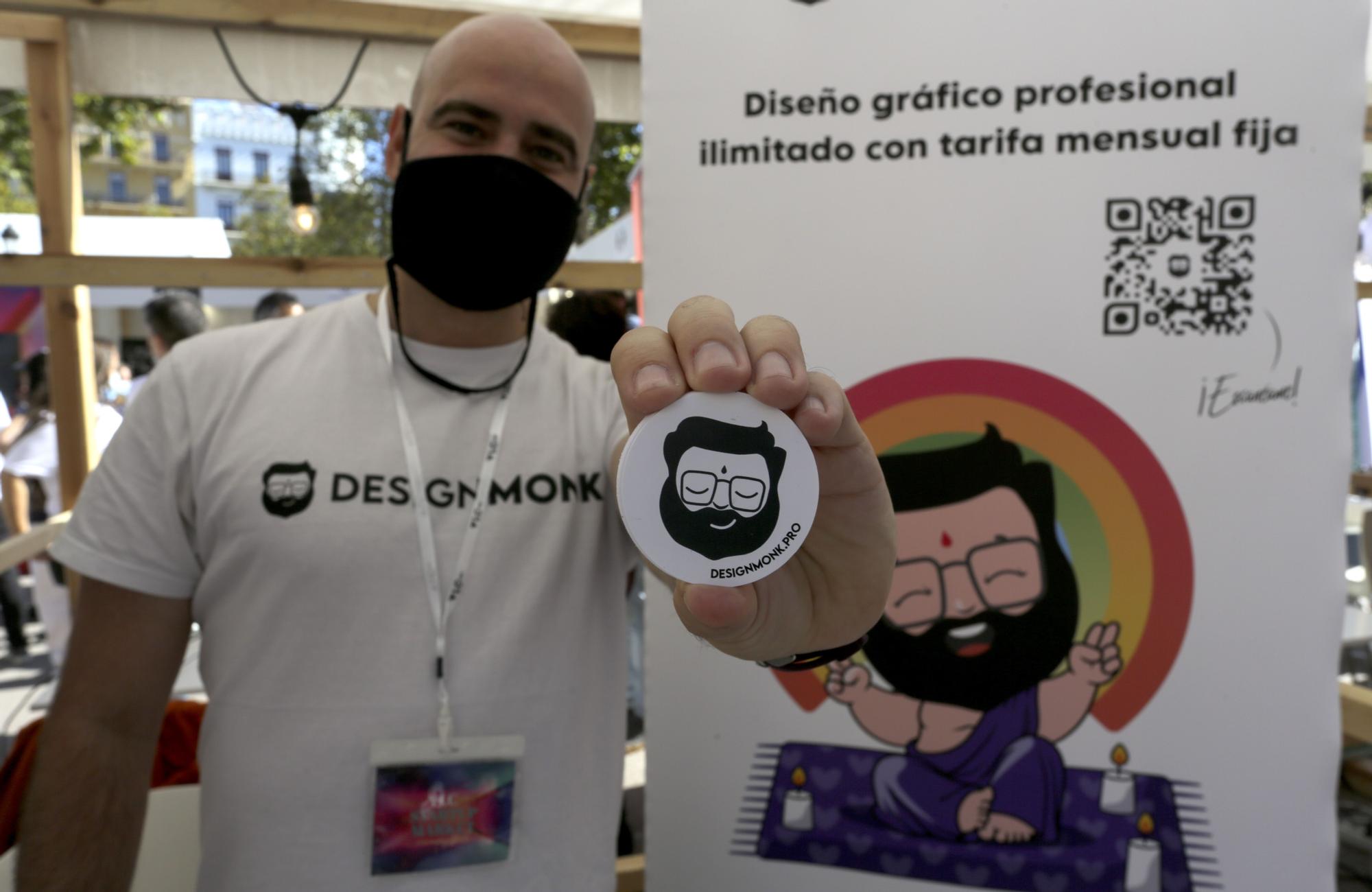 Así ha sido la Feria de Startup en València