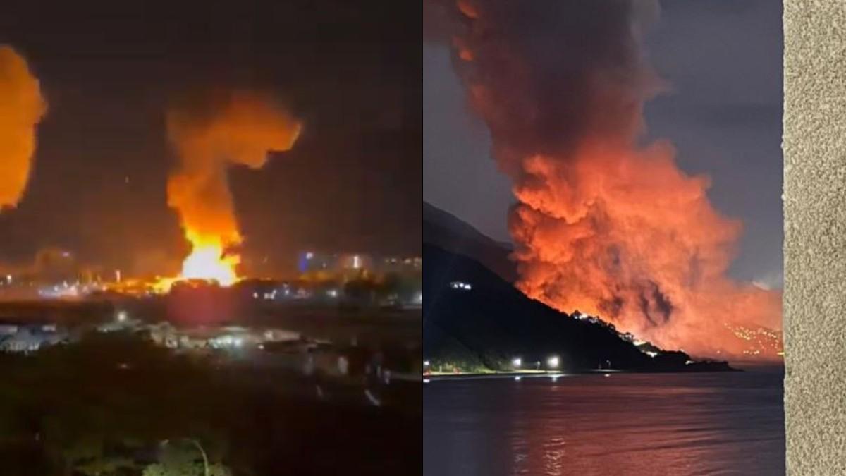 El ataque de Estados Unidos a Venezuela