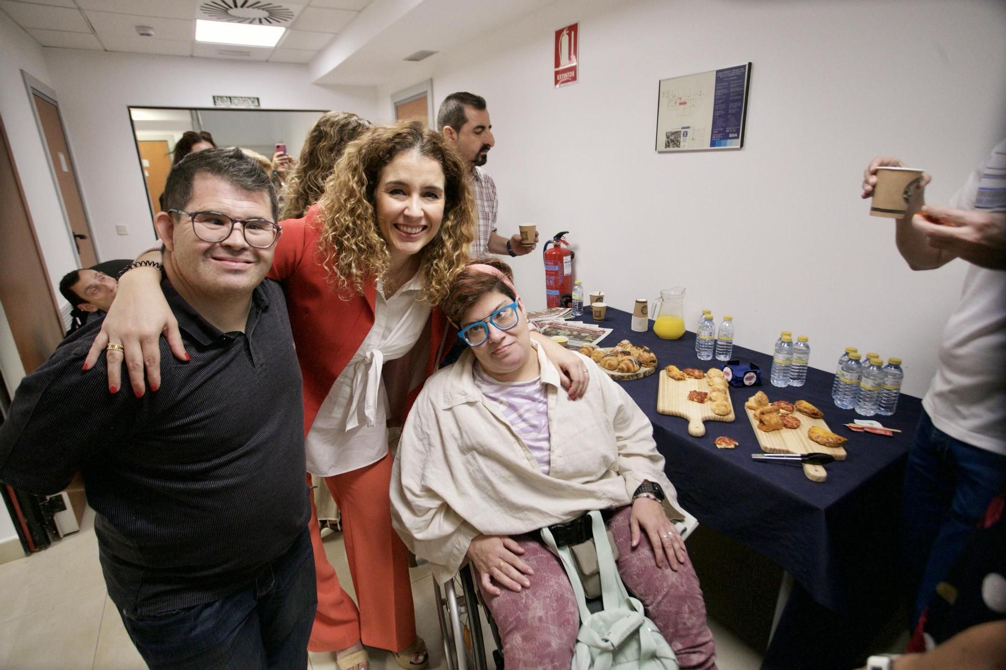 Entrega de los Premios Futuro Sostenible BBVA 2023