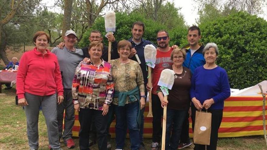 Un San Jorge ‘delicioso’