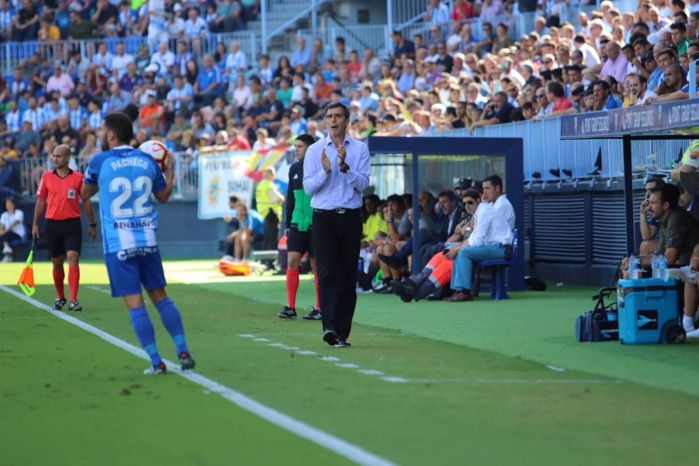 LaLiga 123 | Málaga CF 2-1 Albacete BP