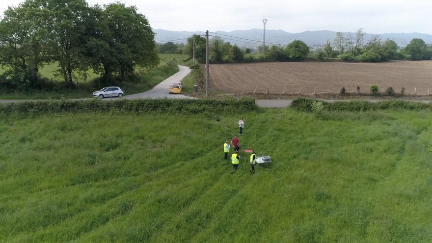 Clases para manejar un dron: la primera autoescuela de drones de Asturias está en Oviedo