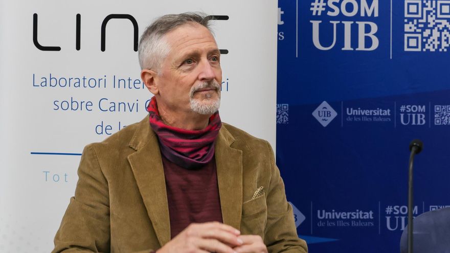 La UIB, ATACC y el PEN Català traen a Palma a Fernando Valladares, símbolo de la lucha contra el negacionismo científico