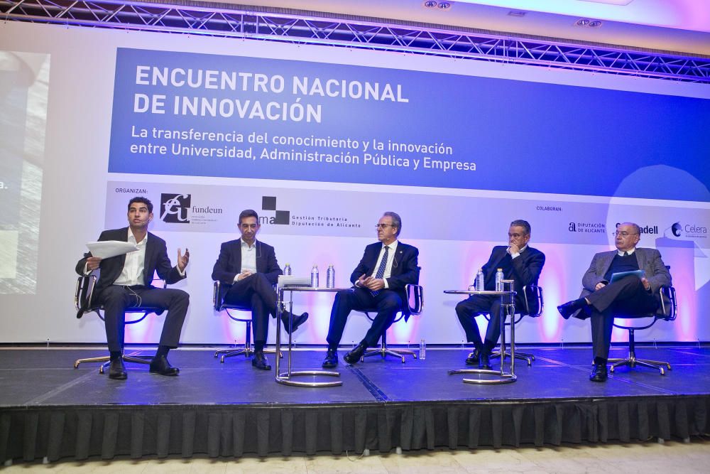 I Encuentro Nacional de Innovación en Alicante