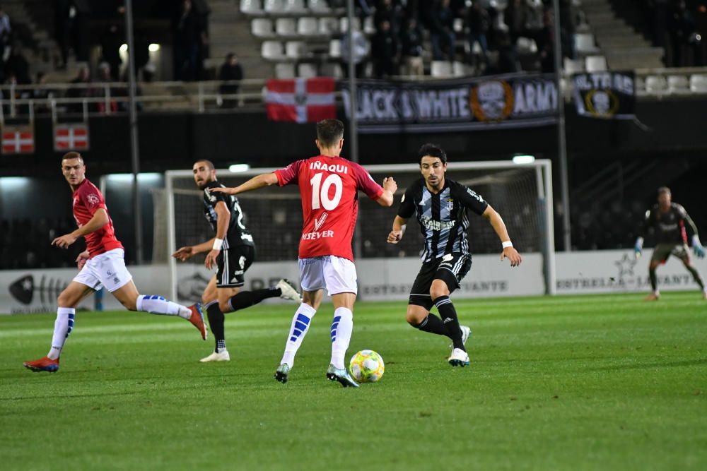 FC Cartagena - Villarrobledo