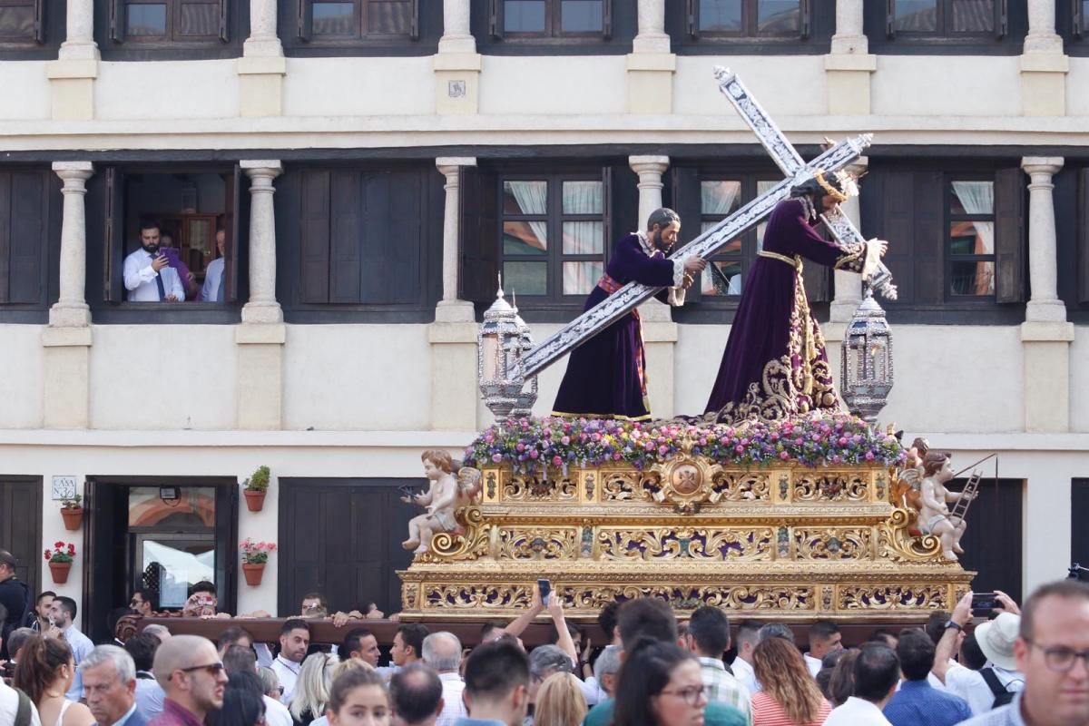 La Magna Nazarena, en imágenes