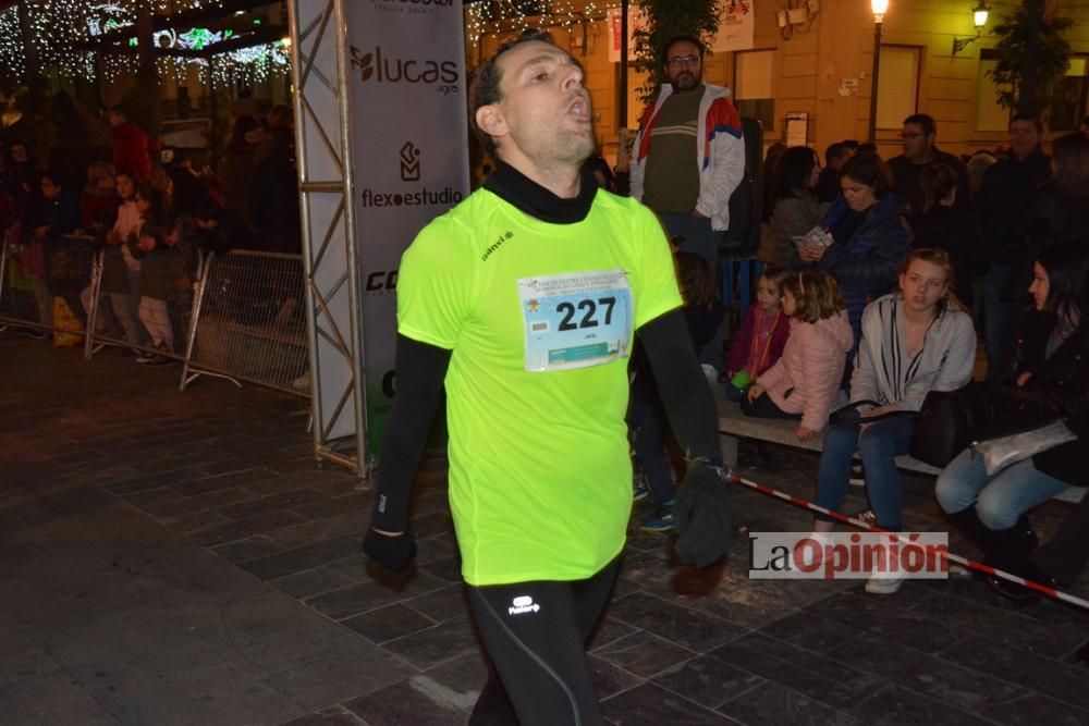 San Silvestre Cieza 2016