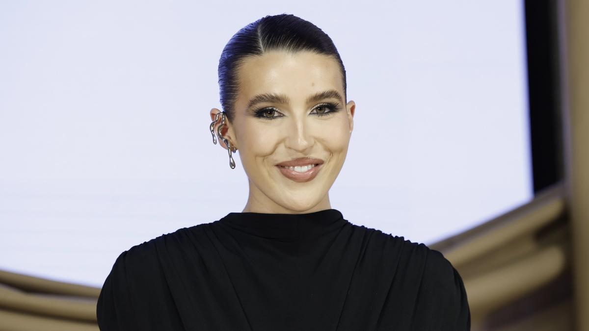 Alba Díaz y su pareja se hacen sus propios anillos