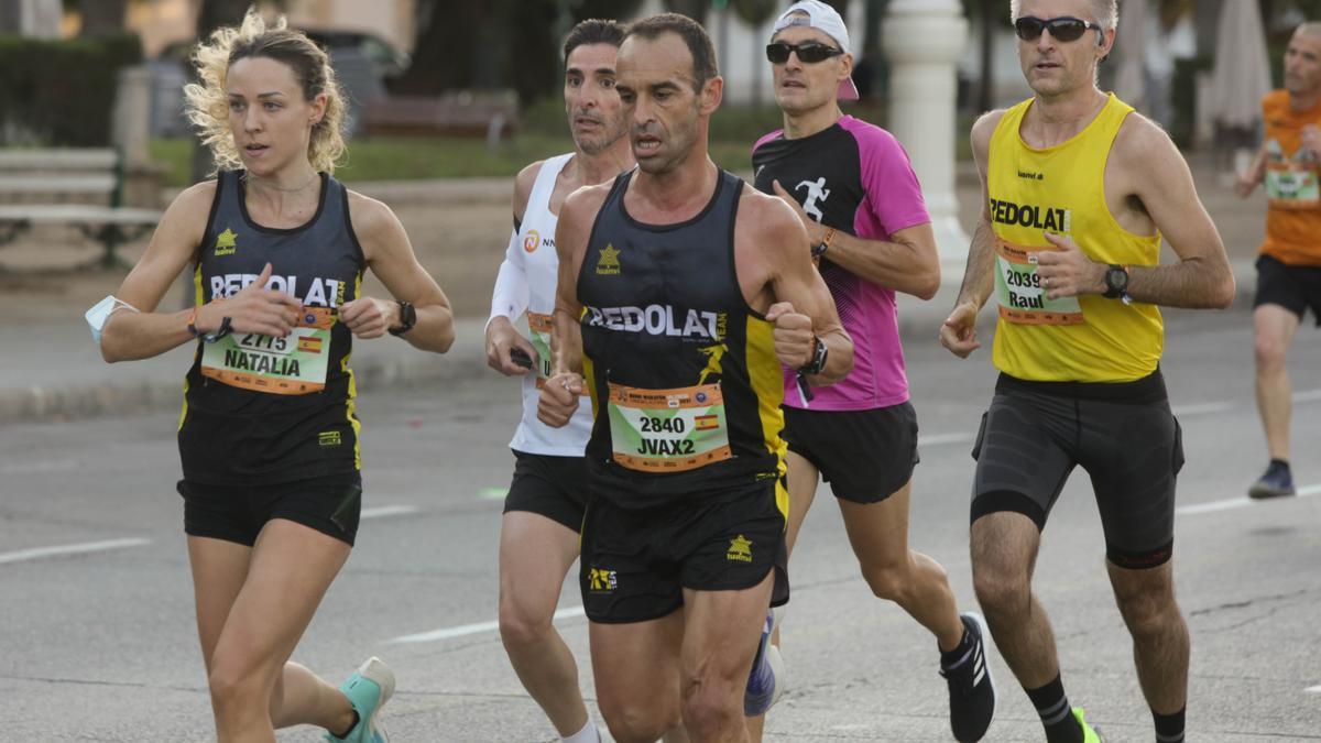 Busca tu foto en la Media Maratón de València