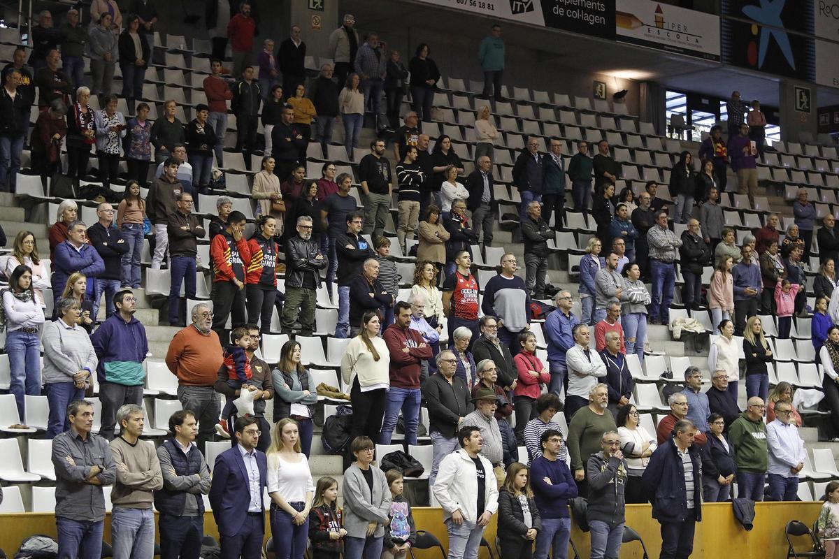 Les imatges de l'Spar Girona - Hozono Global Jairis
