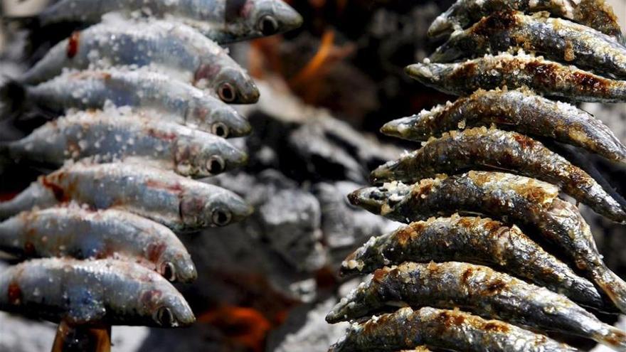 El Senado apoya que el espeto de sardinas sea protegido por la Unesco