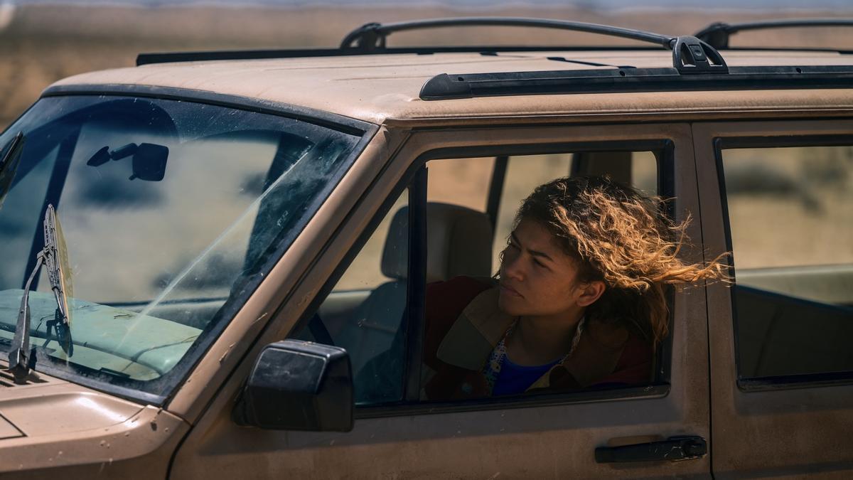 «Euphoria» torna amb sàtira, ambició visual i Rosalia com a ballarina