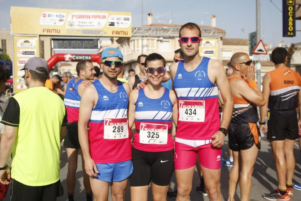 VII Carrera Popular Villa de Alguazas