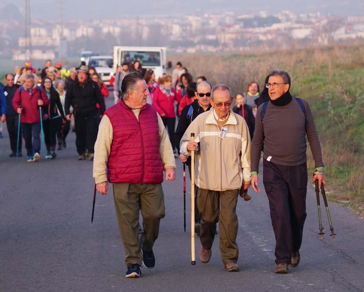 XVI Travesía Córdoba-Ategua