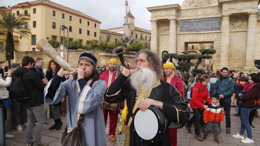 La inauguración del Mercado Andalusí de Córdoba, en imágenes
