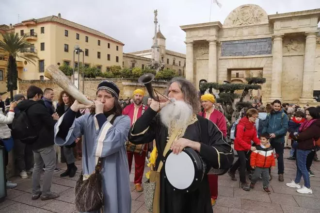 La inauguración del Mercado Andalusí de Córdoba, en imágenes