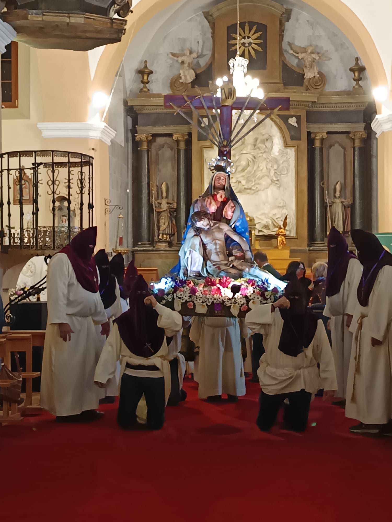 GALERÍA | Procesiones de Manganeses de la Lampreana.