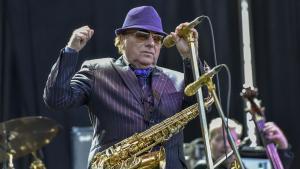 Van Morrison torna a Barcelona després de nou anys d’absència
