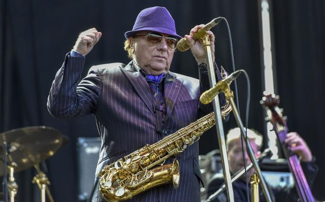 Van Morrison torna a Barcelona després de nou anys d’absència
