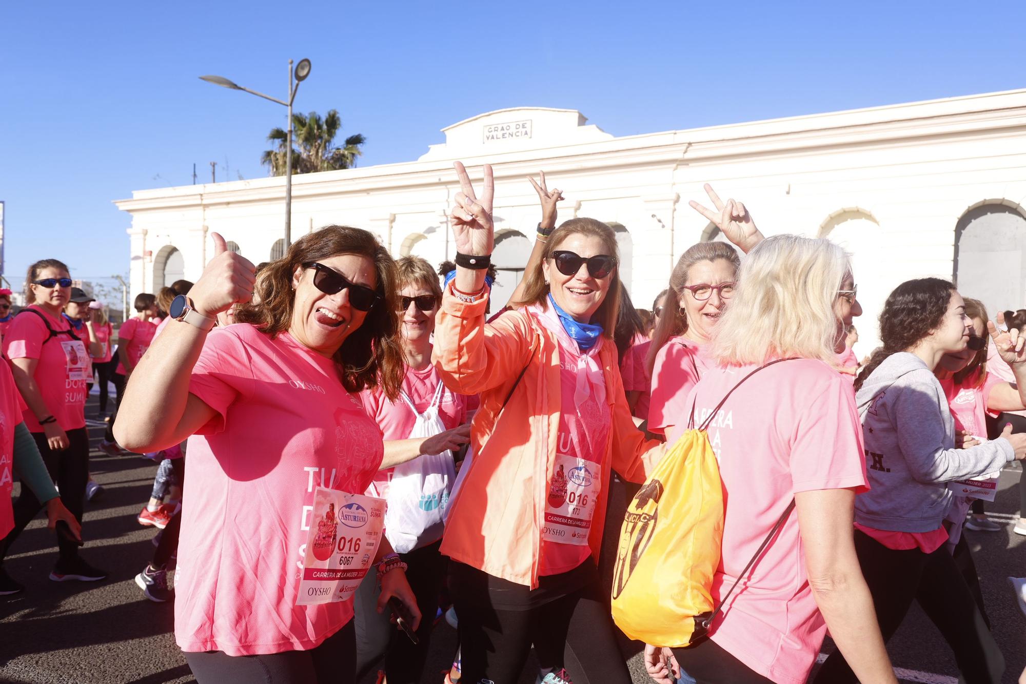 Búscate en la Carrera de la Mujer 2023