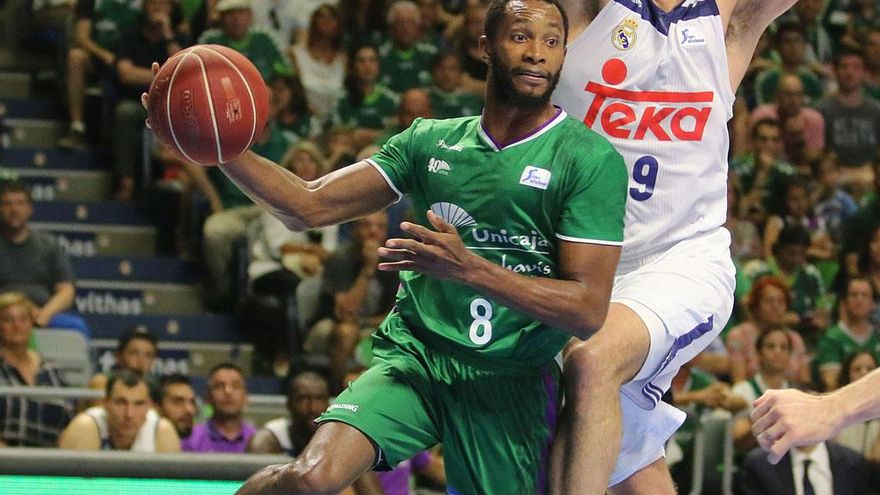 Kyle Fogg se va del Unicaja