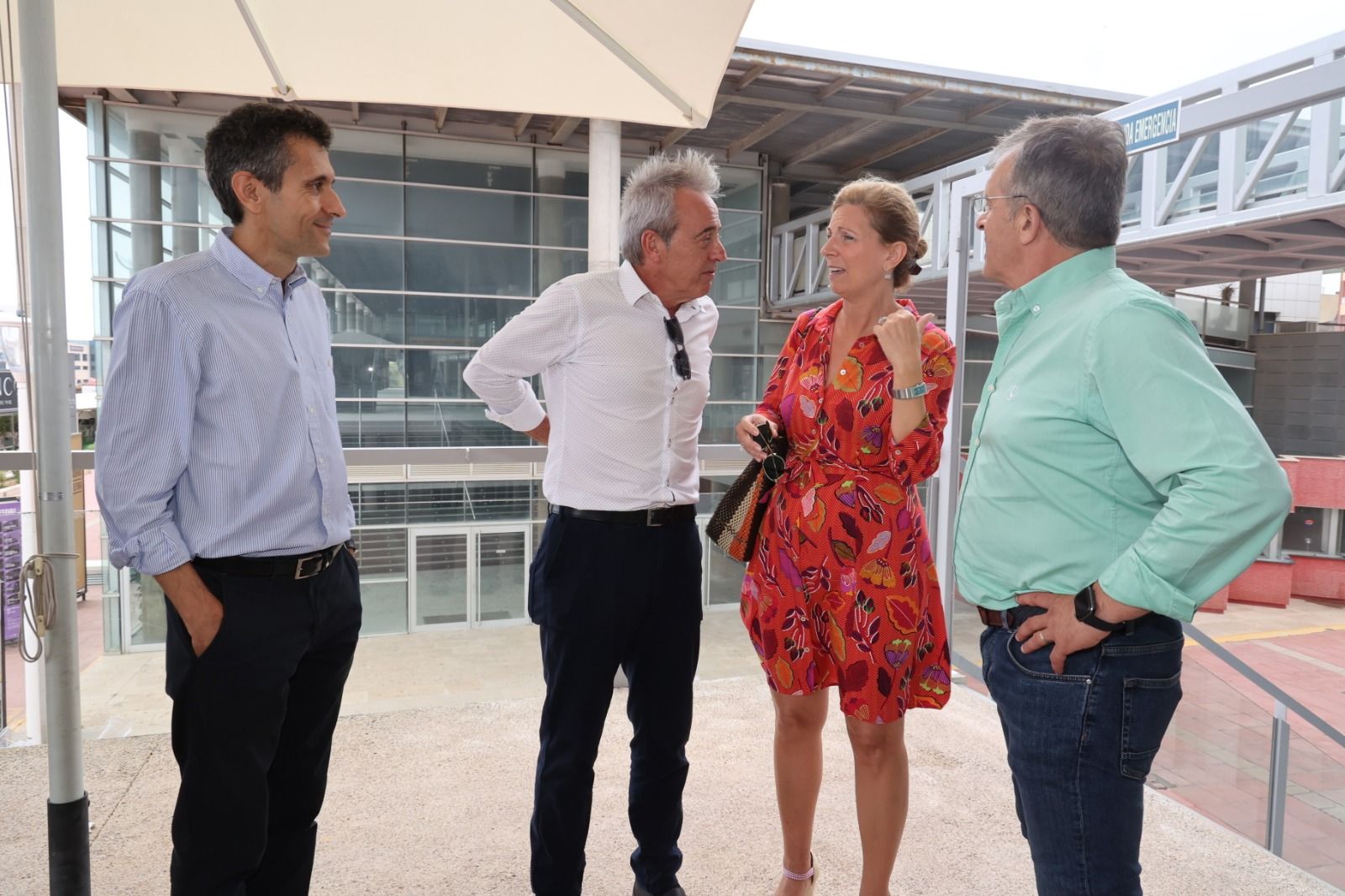 La Bodeguilla de Mediterráneo, centro neurálgico de las fiestas del Grau