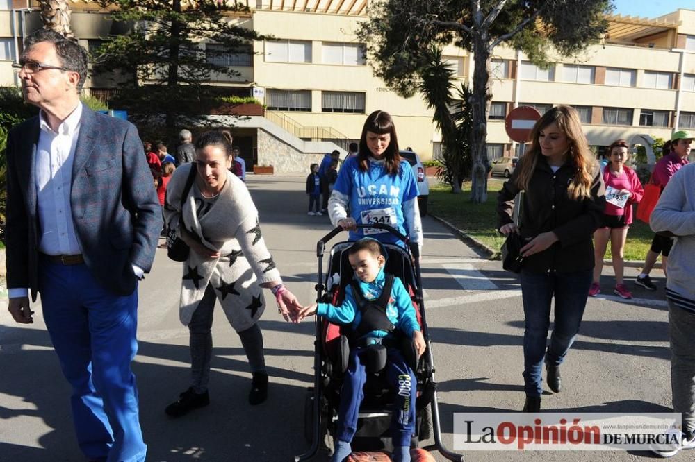 Carrera Solidaria 'La lucha de Adrían'