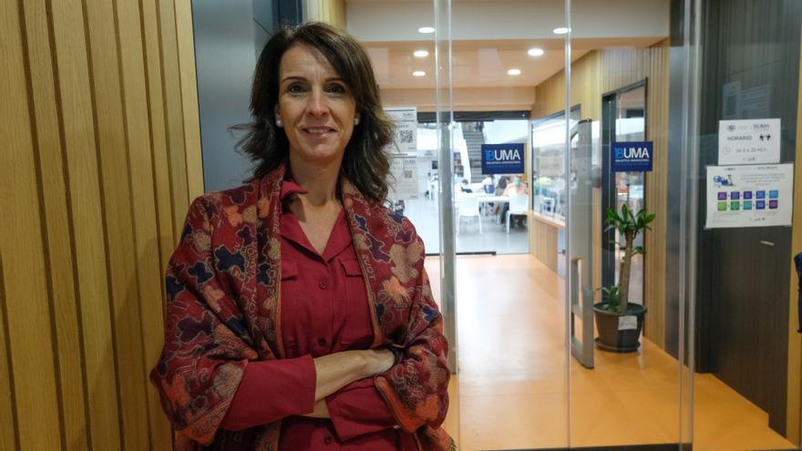 La malagueña Mariela Checa Caruana pide su cese como directora del Instituto Andaluz de la Mujer