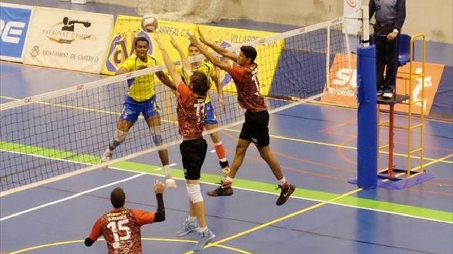 El UBE L’Illa-Grau gana de nuevo en Superliga