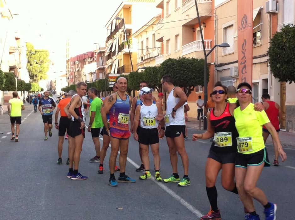 Carrera Popular de Mula