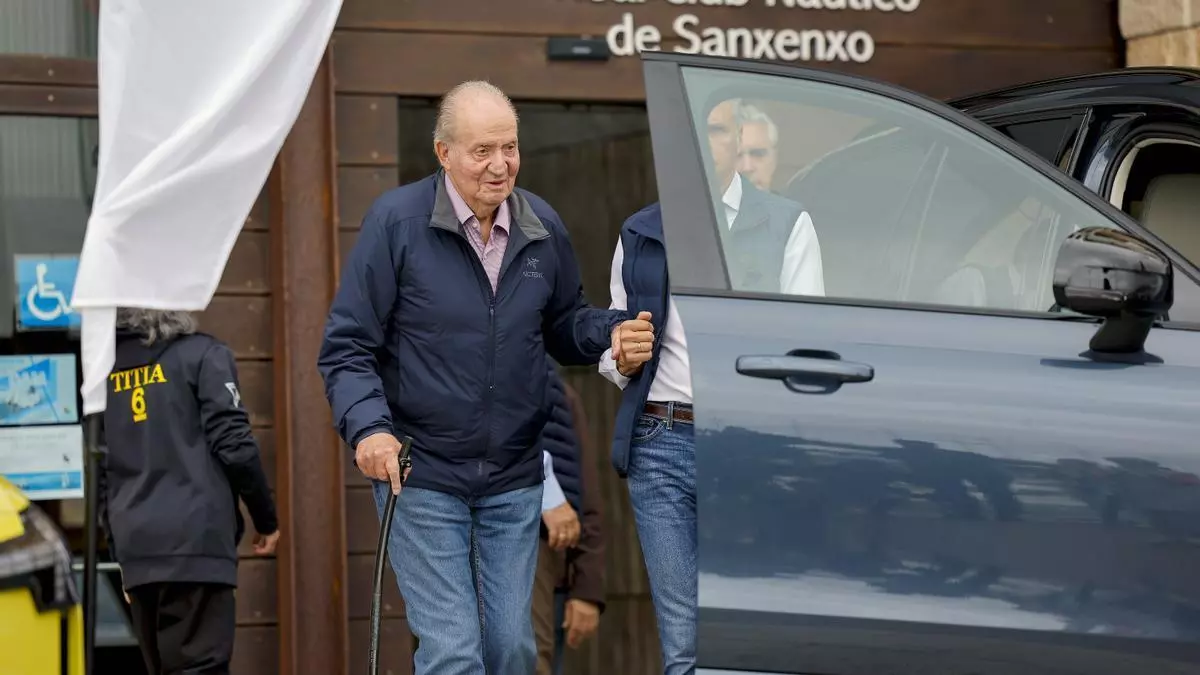 'Tranquil, Jordi, tranquil'