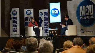 El PP de Vila-real presenta su proyecto de ciudad y activa la carrera electoral