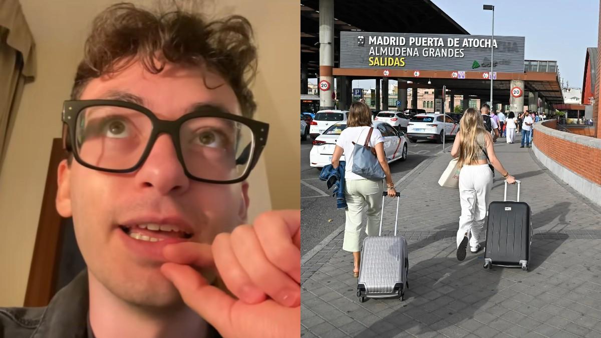 Un italiano estalla contra el estilo de vida de España