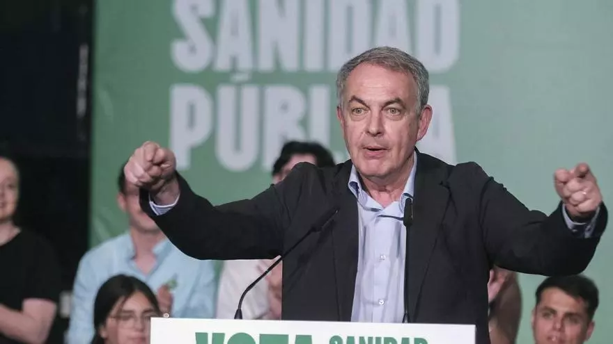 VÍDEO | Zapatero, imputado por tráfico de influencias y otros delitos en el rescate de la aerolínea Plus Ultra