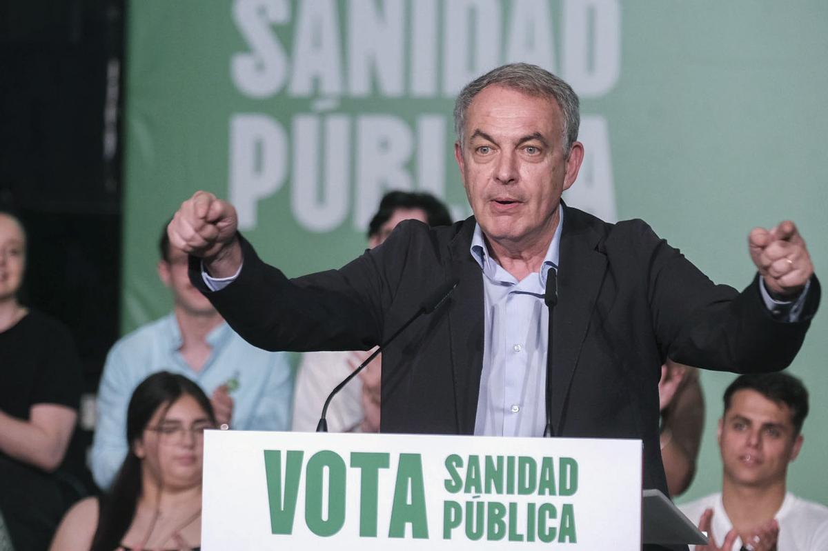 El jutge imputa Zapatero per tràfic d’influències i altres delictes i el cita el 2 de juny