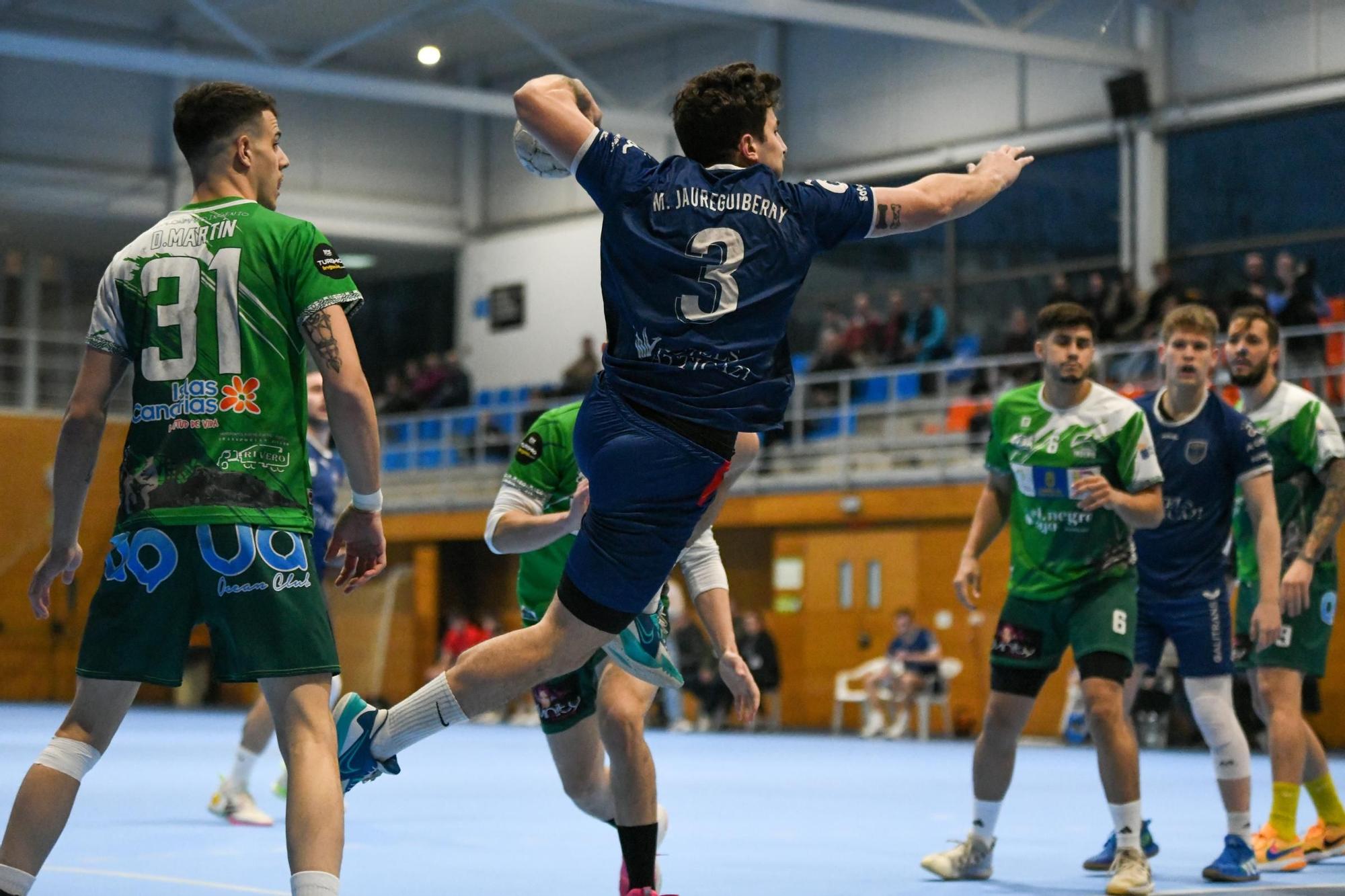 OAR 46-30 Balonmano Ingenio