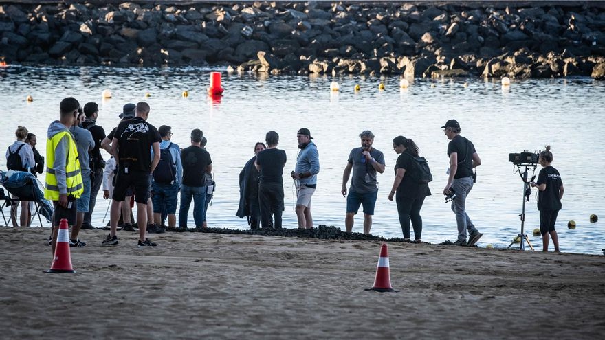 Canarias en la televisión: &#039;Adolescencia&#039; y otras series de éxito en las que se habla de las islas
