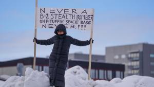 La velocitat  del desglaç a Groenlàndia