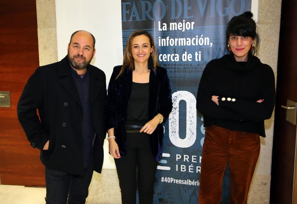 Celebración 40 aniversario Prensa Ibérica