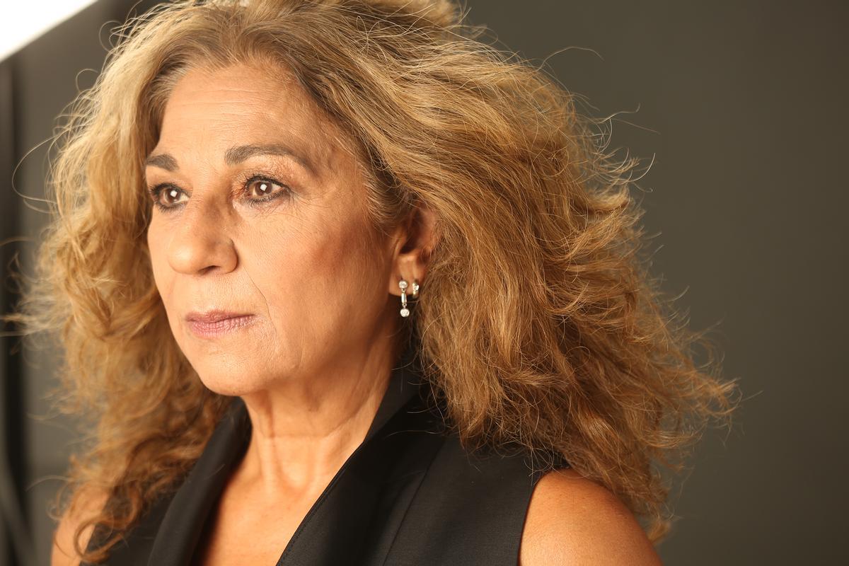 Lolita Flores, protagonista de Mallorca Confidencial
