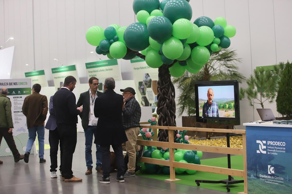 Inauguración del Foro Internacional de los Espacios y Parques Naturales, en imágenes