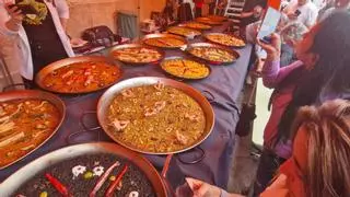 Un alzireño alimenta la pasión por la auténtica paella en Suiza